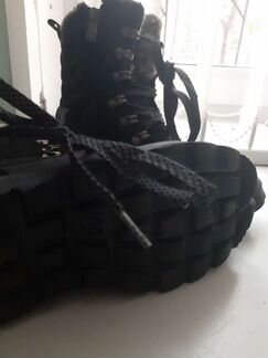 Детские зимние ботинки