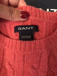 Джемпер Гант / Gant