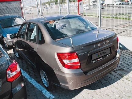 LADA Granta 1.6 МТ, 2020