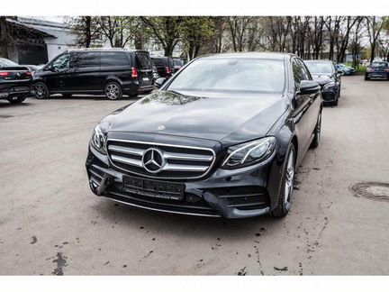 Mercedes-Benz E-класс 2.0 AT, 2020