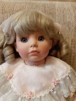 Коллекционная кукла Susan Wakeen