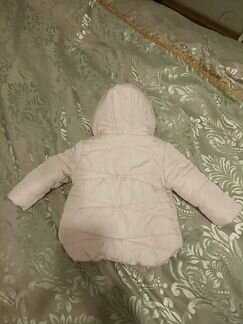 Куртка детская