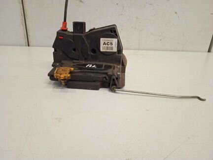 Замок двери передней левой Chevrolet Cobalt T250