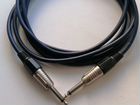 Микрофонные кабели XLR (папа-мама), Jack6.3