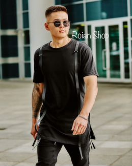 Футболка Черная
