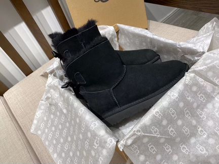 Угги зимние