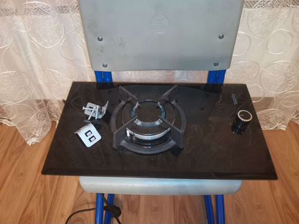 Встраиваемая газовая панель Simfer