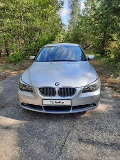 BMW 5 серия 2.5 AT, 2006, 132 000 км