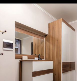 Комод зеркало мебель в спальню/ коридор