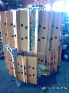 Продам Гусеница в сборе 39L 3G 560 мм ск-35825 D6H