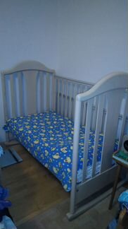 Кровать детская