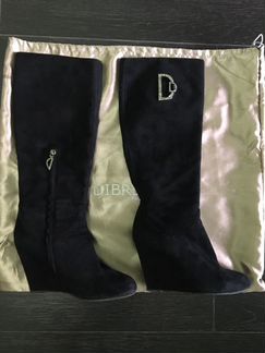 Сапоги зимние женские Dibrera