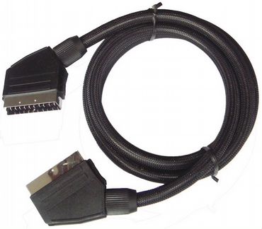 Кабель scart cable model 01300-0580 Новый