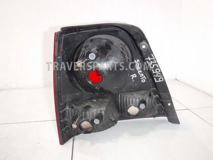 Фонарь задний правый Киа Sorento 1 BL