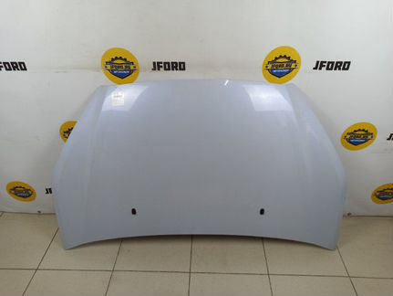 Капот Ford S-Max CA1 2010