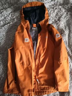 Куртка jack wolfskin