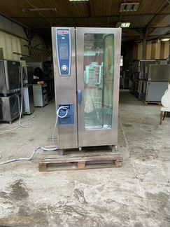 Пароконвектомат Rational SCC WE 201