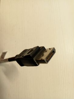 Переходник BizLink DisplayPort to DVI-D Adapter