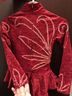 Платье для выступлений 104