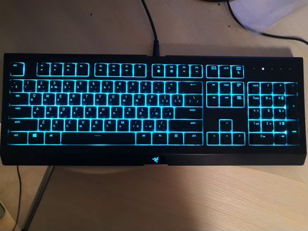 Клавиатура Razer Cynosa Chroma