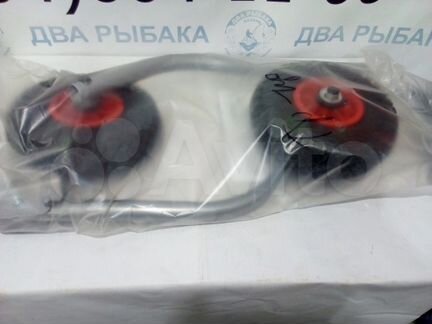 Транцевые колеса для лодок нднд