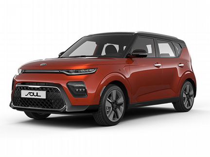 KIA Soul 1.6 AT, 2020