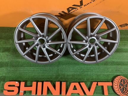 Vossen CVT R18 Бронза 5-112 новые диски ET-39