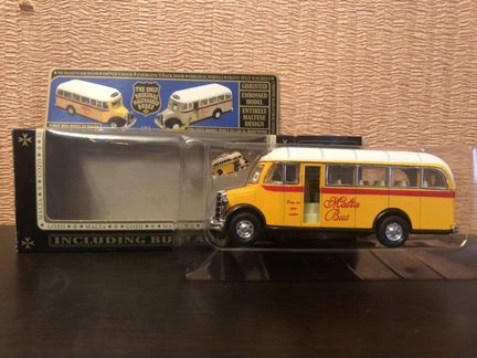 Malta bus Модель-игрушка