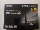 Wi fi модуль для пк Asus PCE-N10