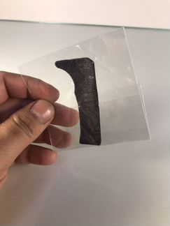 NEW Thumb Rear Back Cover Rubber Unit For Nikon D8