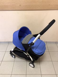 Люлька для новорожденных Yoyo BabyZen