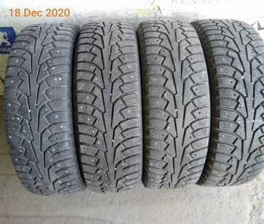 Зимние Шины R16 225 70 16 Nokian