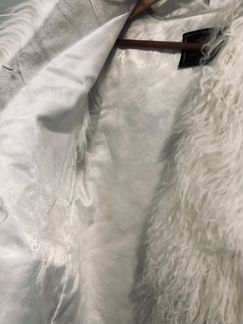 Жилет меховой из натурального меха