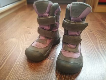 Зимние ботинки Keen 34 размер