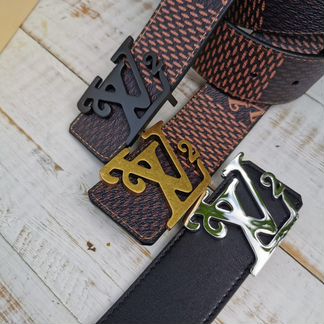 Ремень Louise Vuitton арт 015322