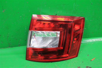 Фонарь правый Skoda Octavia A7 2013