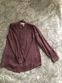 Блузка женская massimo dutti