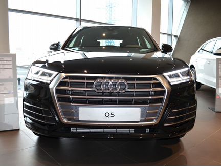 Audi Q5 2.0 AMT, 2020