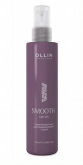 Спрей ollin professional термозащитный
