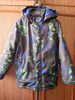 Зимняя куртка