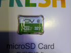 Карта памяти MicroSD на 32 гб объявление продам