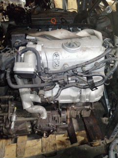 Двигатель Volkswagen Passat B6 AXZ