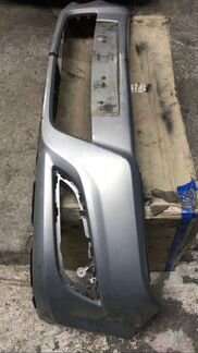 Передний бампер Опель Астра Н рейс