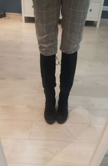 Сапоги зимние