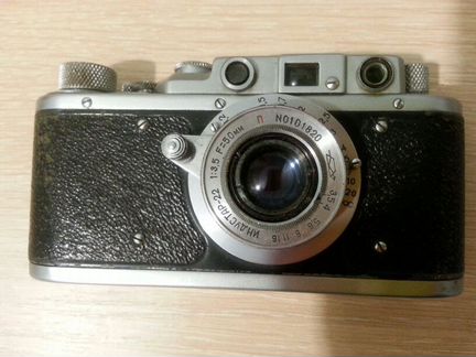 Фотоаппарат Зоркий