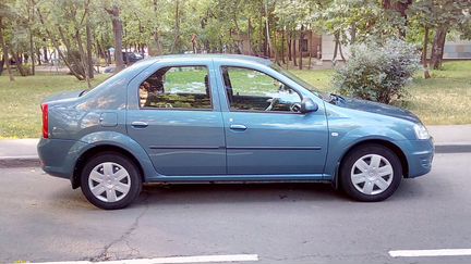 Аренда Рено Логан