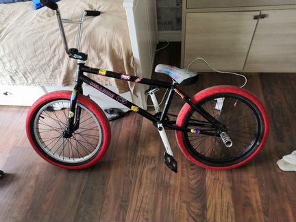 Собираю bmx