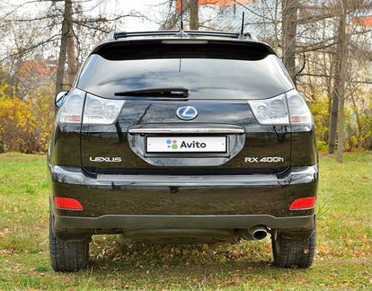 Lexus RX 3.3 CVT, 2006, 294 000 км
