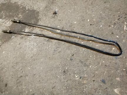 Трубка топливная webasto б/у VW Туарег Audi Q7