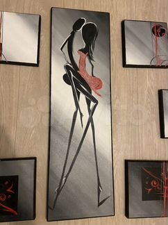 Модульные картины